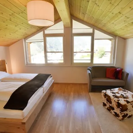 Apartmán Alpinpark Matrei *