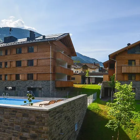 Alpinpark Matrei Apartmán *