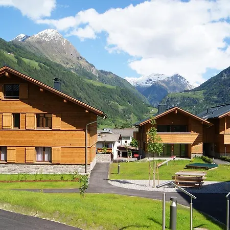 Alpinpark Matrei Apartment *