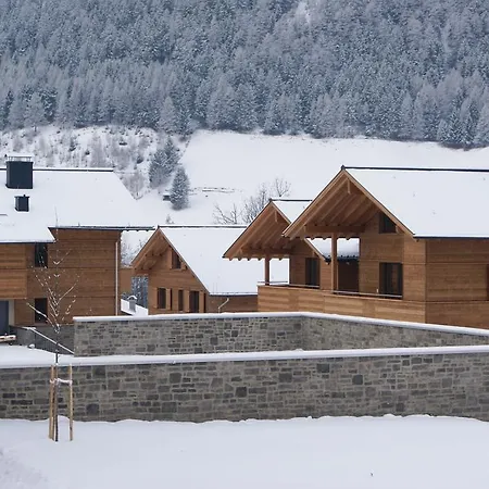 Apartmán Alpinpark Matrei